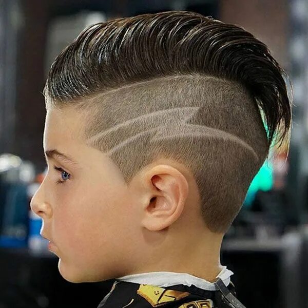 Прическа для мальчика 2024 6 лет 55 Cool Haircuts For Kids To Get in 2024 Cool boys haircuts, Little boy haircuts