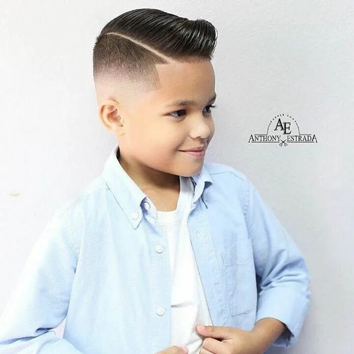 Прическа для мальчика 2024 8 лет Pin on Cortes cabello Toddler haircuts, Baby boy hairstyles, Boy hairstyles