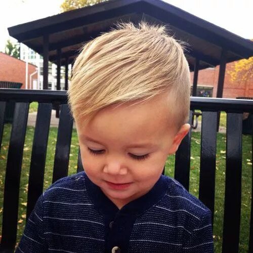 Прическа для мальчика 3 года 35 Best Baby Boy Haircuts in 2024 Little boy haircuts, Toddler haircuts, Toddler