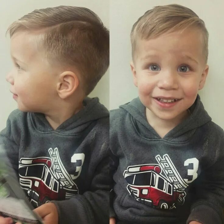 Прическа для мальчика 3х лет Children and Young Toddler boy haircuts, Baby haircut, Toddler haircuts