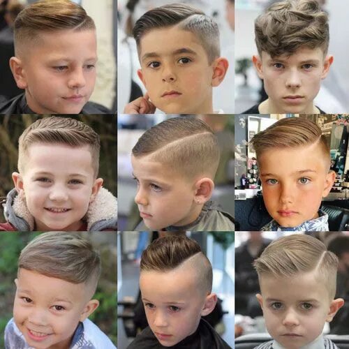 Прическа для мальчика 5 лет 35 Best Boys Haircuts (New Trending 2022 Styles) Cool boys haircuts, Kids hairst