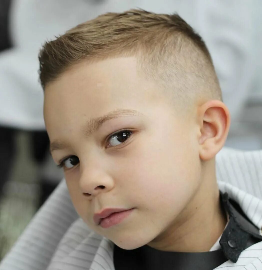 Прическа для мальчика 8 лет модная Barbershop рейтинг в Краснодаре: 103 барбера со средним рейтингом 4.7 с отзывами