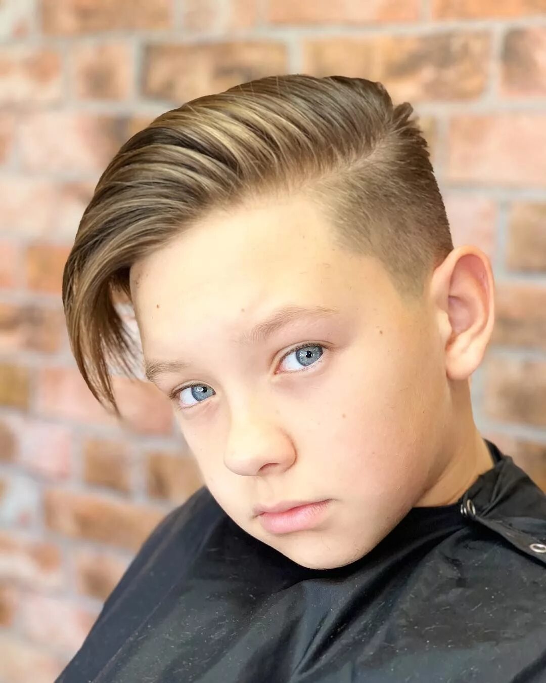 Прическа для мальчика 9 лет Trendy Men's Haircuts and Hairstyles