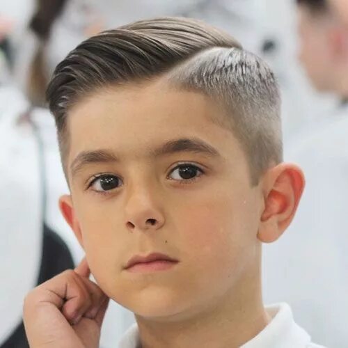 Прическа для мальчика с короткой челкой 59 Best Haircuts For Boys in 2024 Kids hair cuts, Boys haircuts, Cool boys hairc