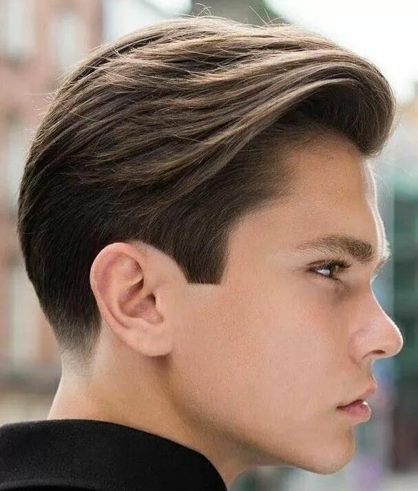 Прическа для мальчиков 14 лет длинная Pin on hair styles Haircuts for men, Mens hairstyles thick hair, Short hair cuts