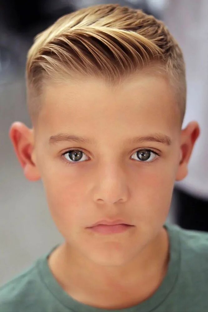 Прическа для мальчиков 20 лет 80 Boy Haircuts: Top Trendy Ideas for Stylish Little Guys Kids hair cuts, Boys h