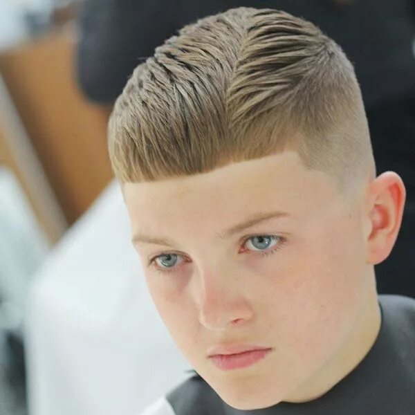 Прическа для мальчиков 20 лет Cool 7, 8, 9, 10, 11 and 12 Year Old Boy Haircuts (2022 Styles) Boy haircuts sho