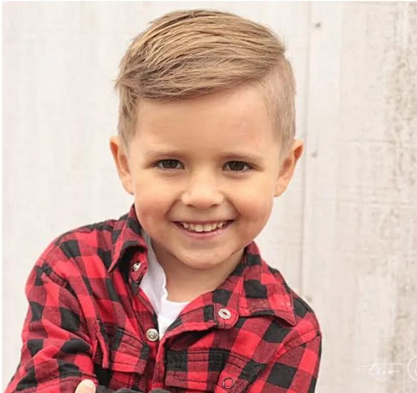 Прическа для мальчиков фото 6 лет Cute Little Boys Hairstyles : 13 Ideas Frisuren für kleine jungs, Coole jungs fr