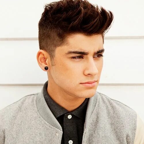 Прическа для мужчин 16 лет My hair hopefully soon Teen boy haircuts, Hairstyles zayn, Zayn malik hairstyle