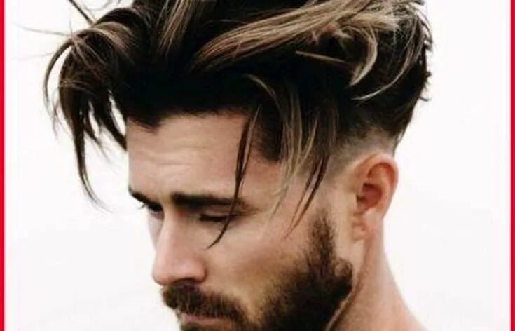 Прическа для парней 2024 длинные волосы 30+ Popular Hair Color Ideas For Men Hairstyles Men hair color, Hair styles, Men