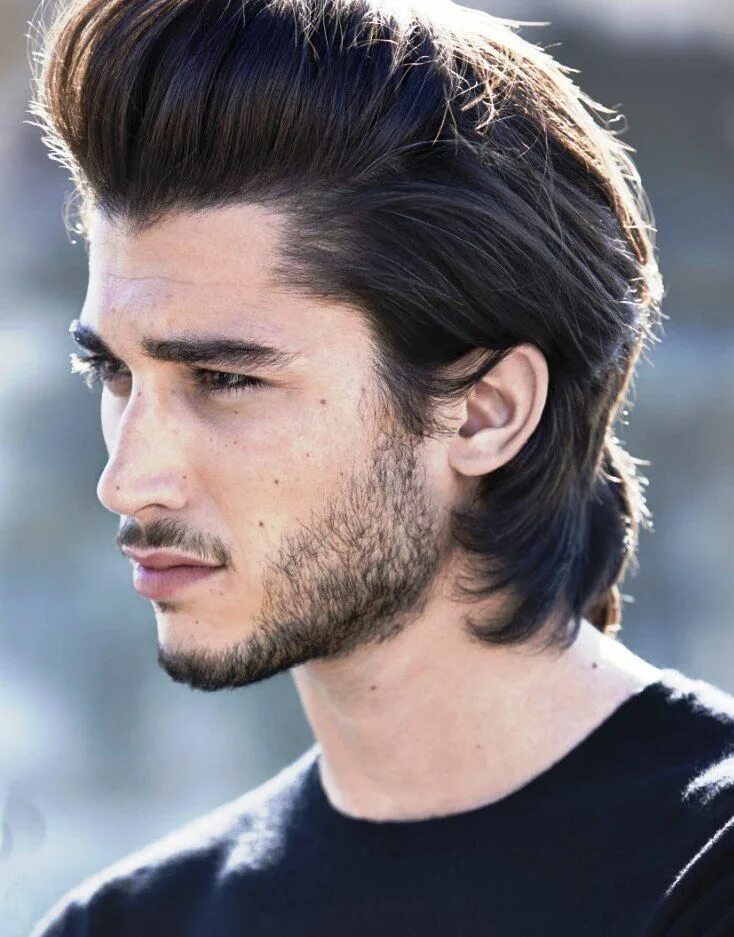 Прическа для парней со средними волосами 25 Best Mens Quiff Hairstyles You Will Love to Try Right Now Long hair styles me