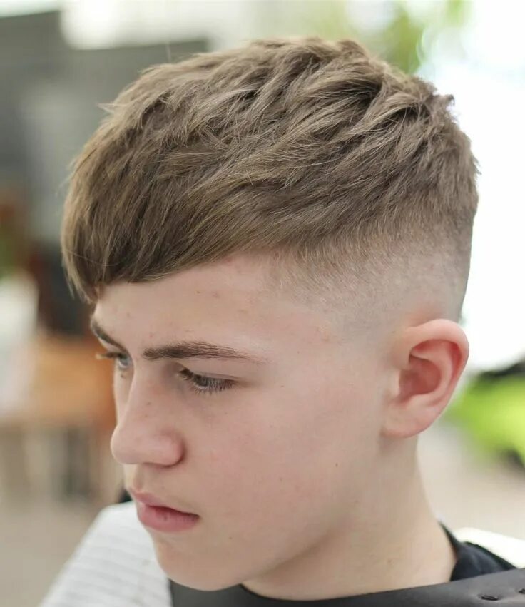 Прическа для подростка мальчика короткая 55 Short Haircuts For Men: The Latest Styles For 2023 Mens haircuts short, Mens 