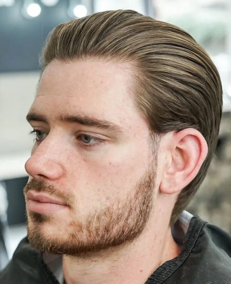 Прическа для прямых волос для мужчин Top 100 Men's Haircuts And Hairstyles in 2020 - World Trends Fashion