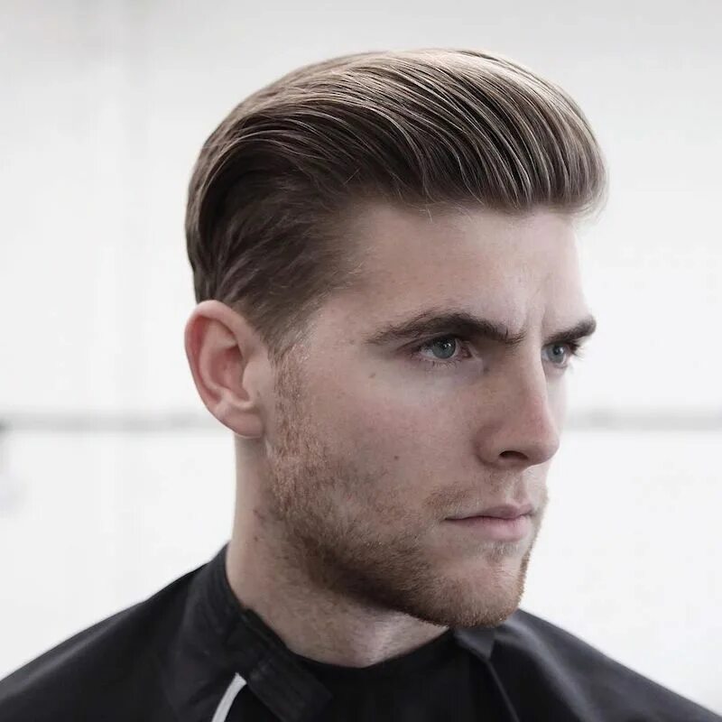 Прическа для прямых волос для мужчин 45+ Popular Haircuts For Men: 2024 Trends Mens slicked back hairstyles, Cool hai