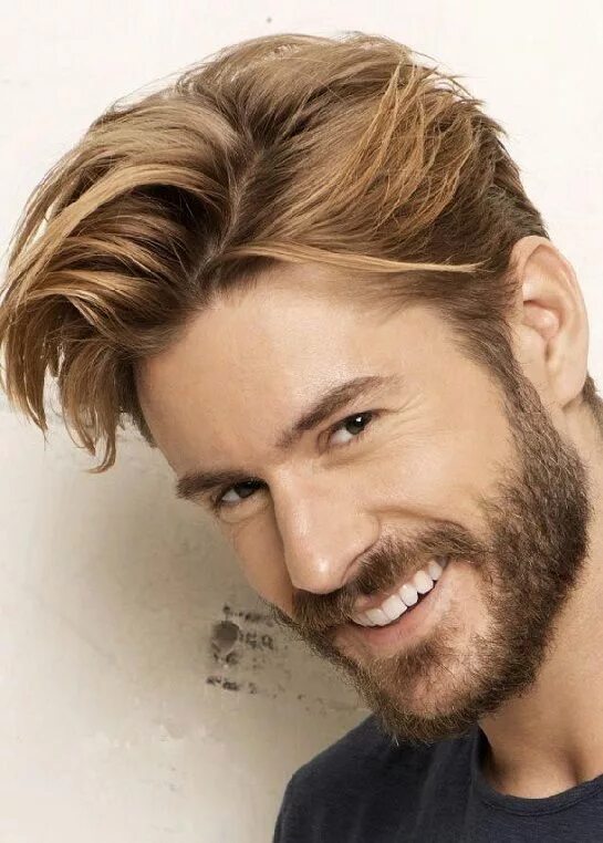 Прическа для русых волос мужская 65 stylish beard styles mens haircuts 2018 Cool hairstyles for men, Haircuts for