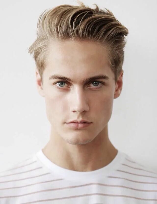 Прическа для русых волос мужская Neels Visser Beautiful men faces, Neels visser, Haircuts for men