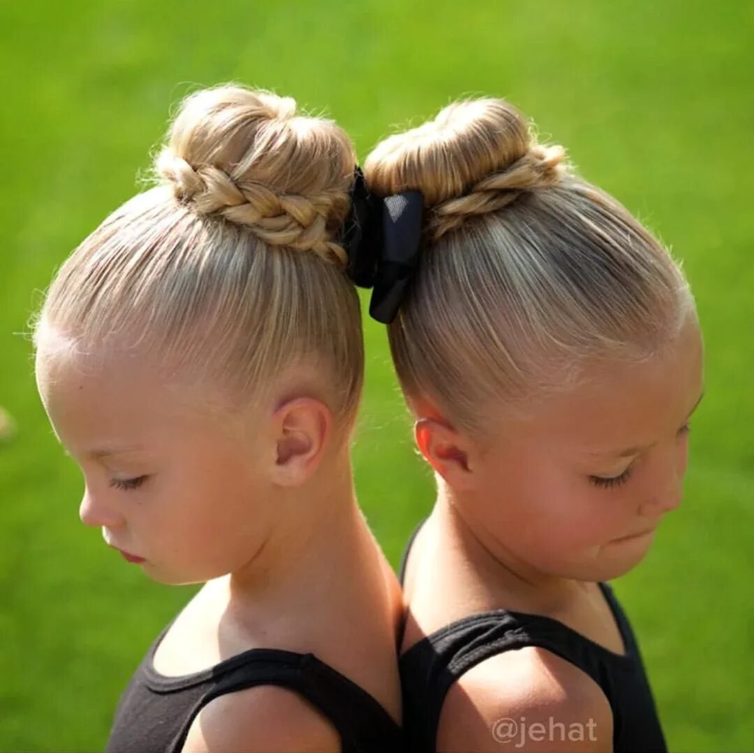 Ballet Bun Tools and Tricks Ballet hairstyles, Ballet bun, Dance hairstyles