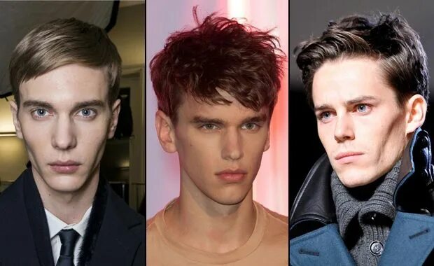 Прическа для треугольного лица мужская 2024 Choose The Best Men Hairstyle For Your Face Shape Cool hairstyles for men, Face 