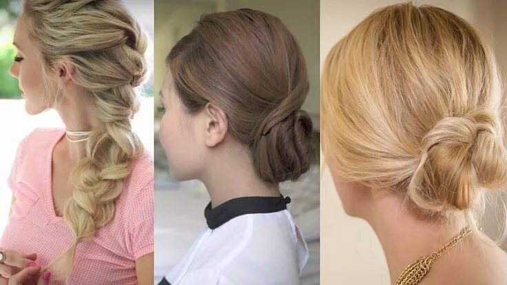 Прическа для учителя на средние волосы 10 Teacher Hairstyles to Rock in the Classroom Teacher hairstyles, Medium hair s