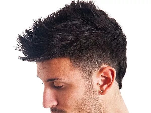 Прическа для жестких волос для мужчин 26 Debonair Mens Hairstyles For Thick Hair Mens hairstyles thick hair, Mens hair