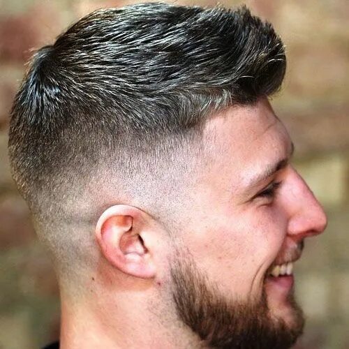 Прическа для жестких волос для женщин 30 Best Hairstyles For Men With Thick Hair (2024 Guide) Fade haircut styles, Qui