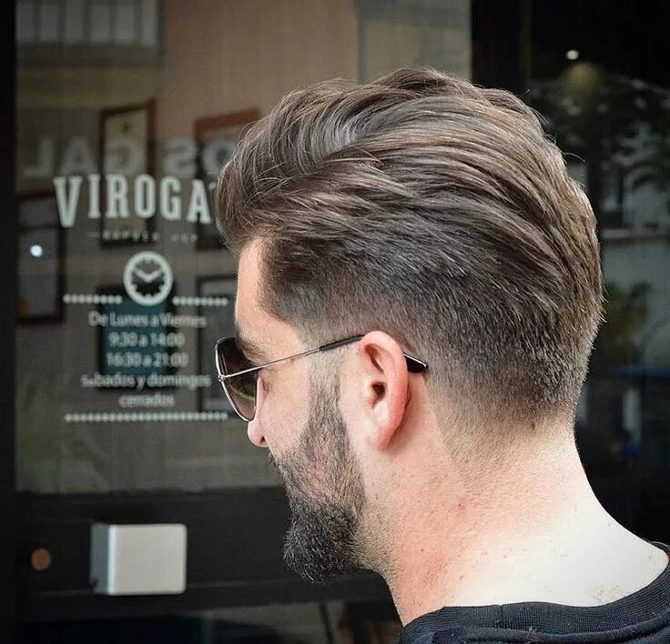 Прическа домик мужская Pin on Corte cabello ejecutivo Haircuts for men, Mens hairstyles, Thick hair sty