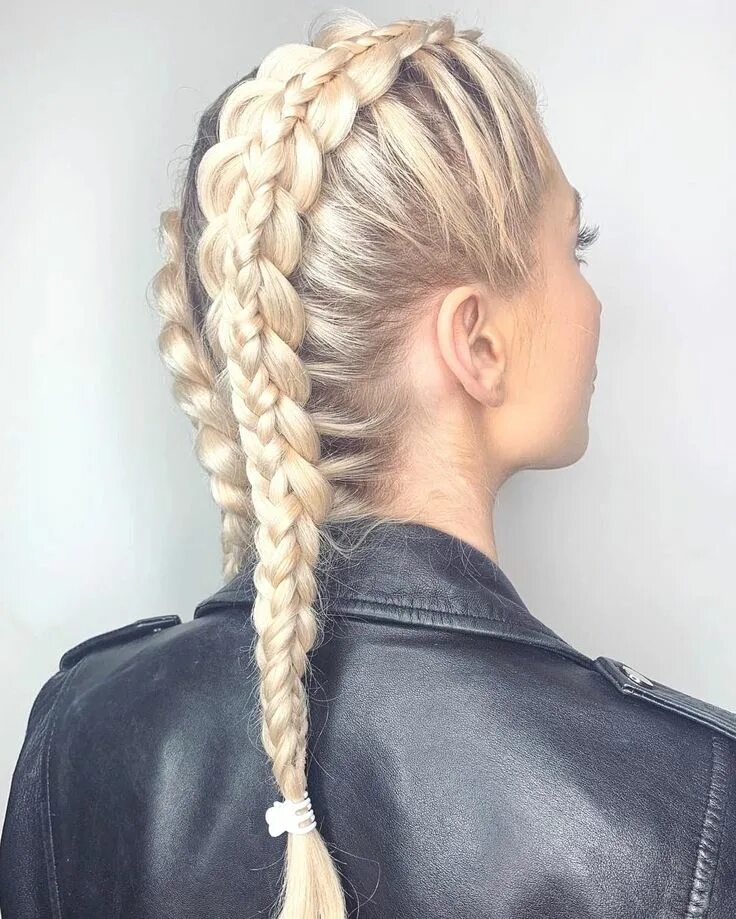 Прическа дракончик Pin by Emanuele Perotti on Beautiful Hair Hair styles, Braided hairstyles, Hair