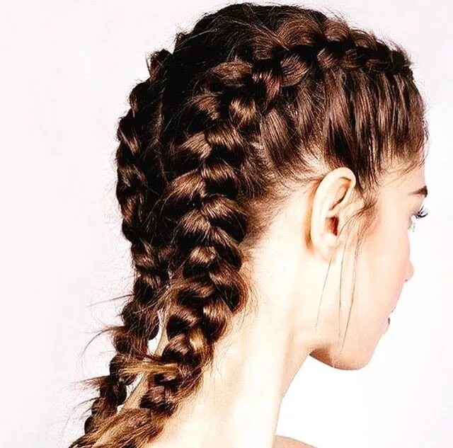 Pin by Lola Ruiz on peinados Braided hairstyles, Hair styles, Box braids hairsty