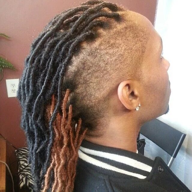 Прическа дреды Also cool.. Dreadlock hairstyles for men, Dreadlock hairstyles, Taper fade long 