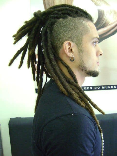 Прическа дреды 21 Best Cyberpunk Hairstyles 2024 Style Guide Cyberpunk hairstyles, Dreadlock ha