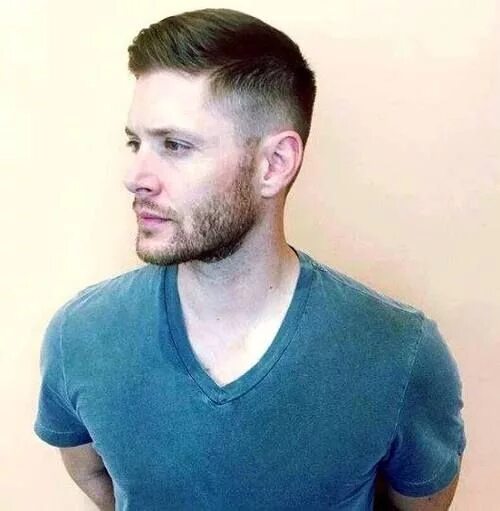 Прическа дженсена эклза 2024 Pin by Eli Graminova on Supernatural Jensen ackles, Jensen ackles haircut, Long 