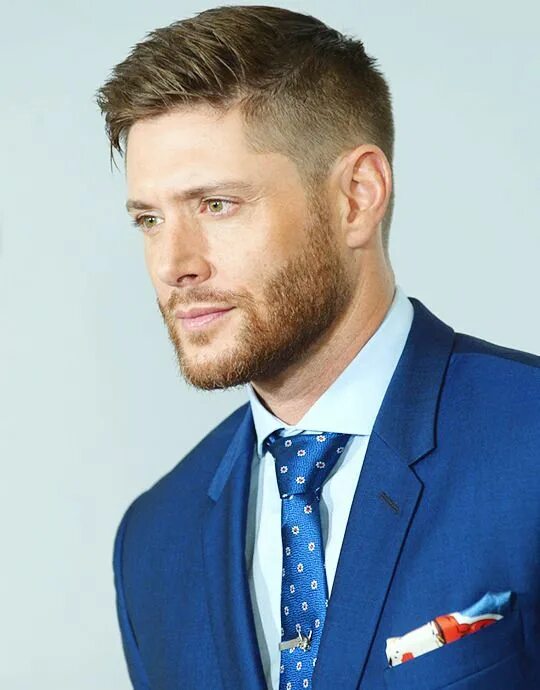 Прическа дженсена эклза 2024 Jensen Ackles: Photo Jensen ackles hair, Jensen ackles haircut, Jensen ackles