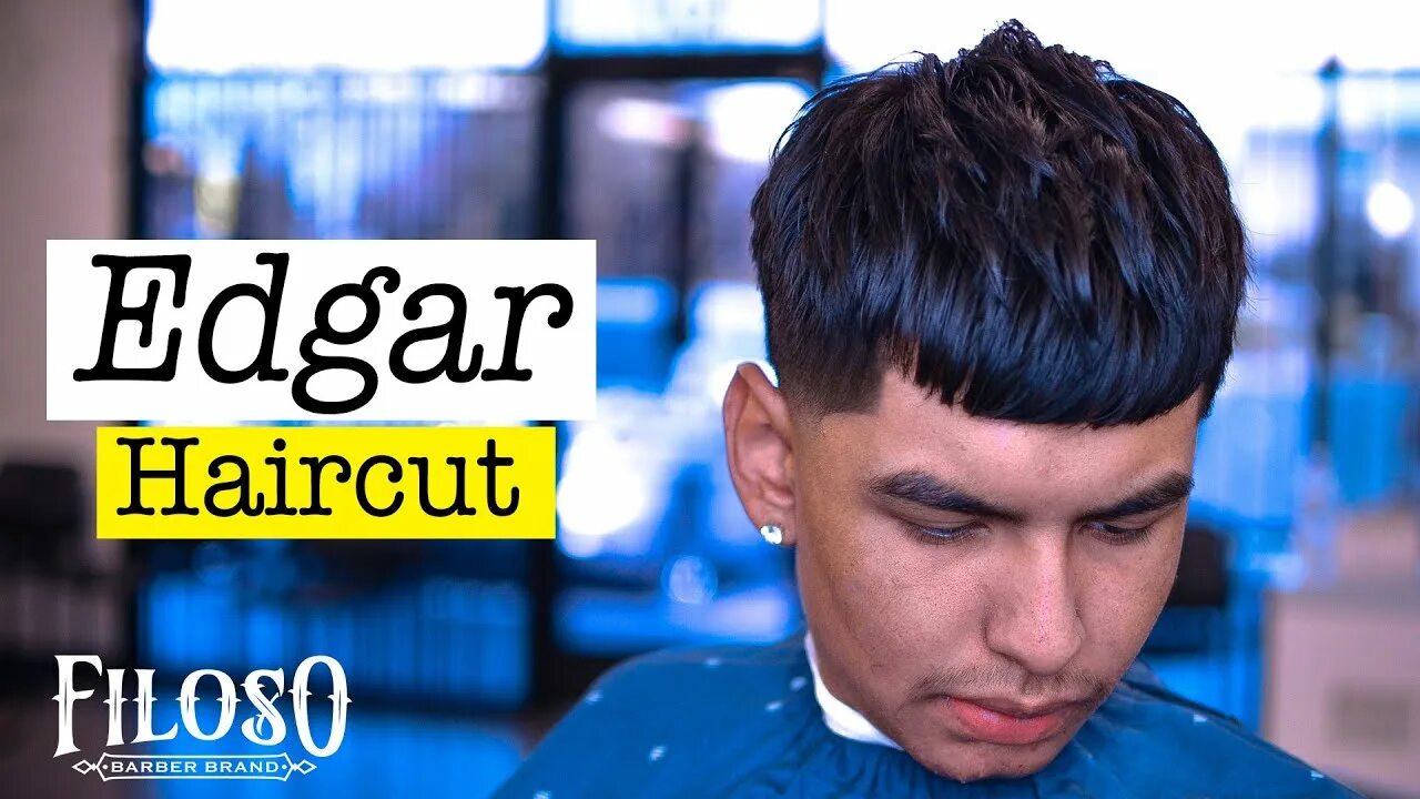 Edgar Haircut: Men's Hairstyles