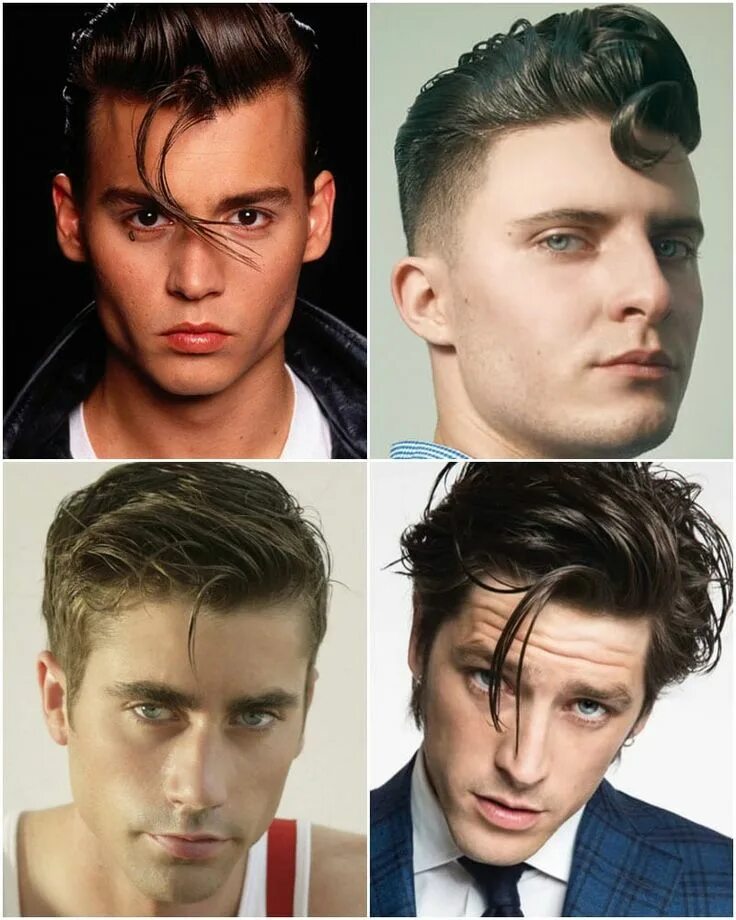 Прическа эффект How To Rock Johnny Depps Most Iconic Hairstyles The Trend Spotter Men haircut st