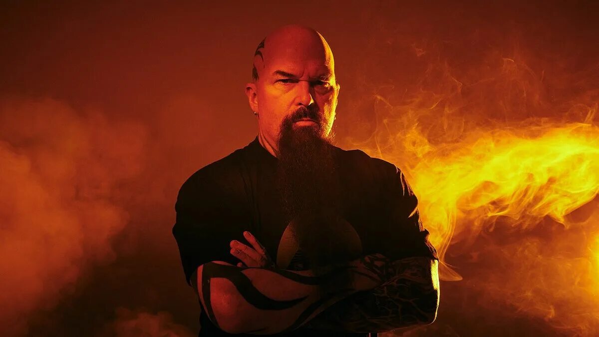 Прическа егорика 2024 Kerry King From Hell I Rise album review Louder