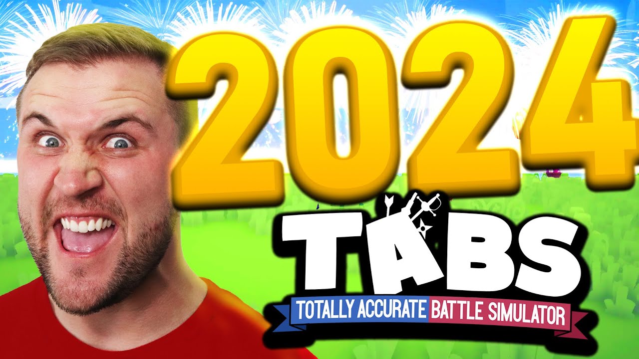 Прическа егорика 2024 All remaining TABS updates for 2024! - YouTube