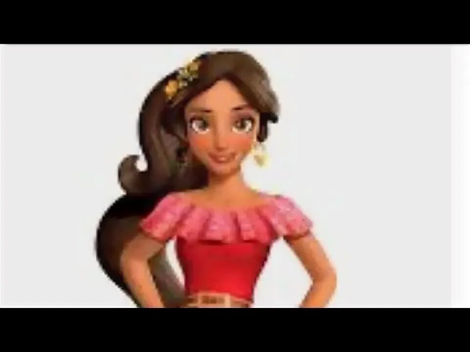 Elena (Elena of Avalor) by Momo Karinyo ACParadise.com