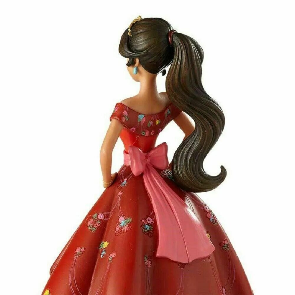 Прическа елены из авалора как сделать Disney Princess Elena of Avalor Figurine 8" Disney Showcase Collectible Retired 