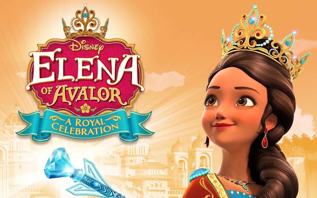 Прическа елены из авалора как сделать Elena of Avalor A Royal Celebration Soundtrack Songs List