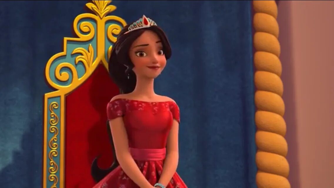 Прическа елены из авалора как сделать Elena of Avalor Princess elena, Classic disney movies, Disney junior