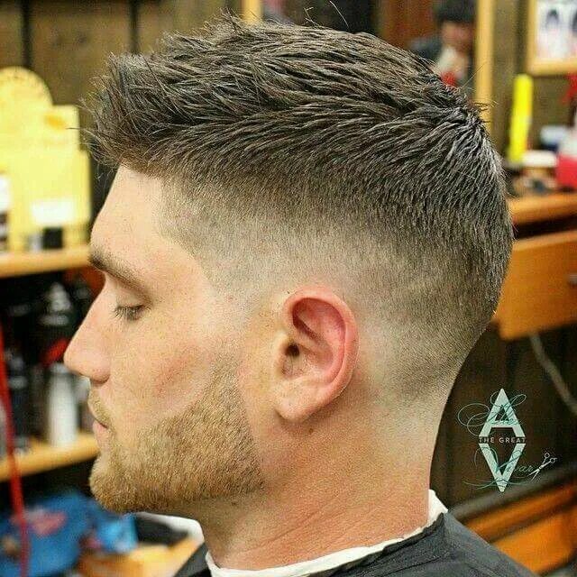 Прическа fade Pin on CORTES PARA HOMBRES Cool short hairstyles, Mens haircuts short, Mens hair