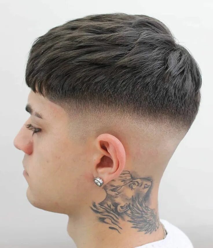 Прическа fade мужская 50 Timeless Taper Fade Haircuts: A Guide for the Modern Gentleman Corte de pelo 