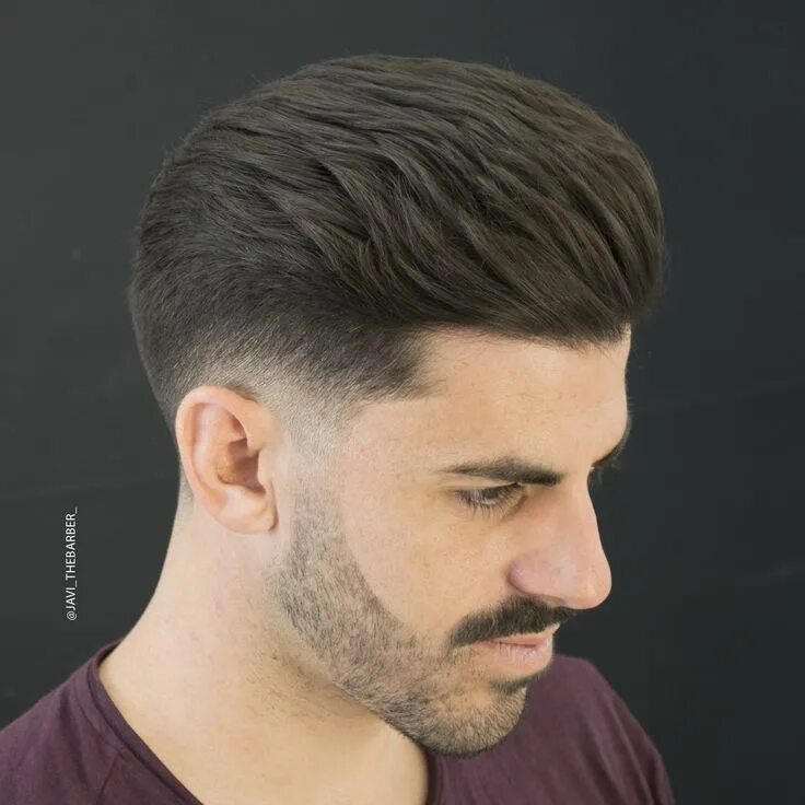 Прическа фейд длинная Pin by Javier Chacon Perez on Hairstyles 2017 Low fade haircut, Fade haircut, Me