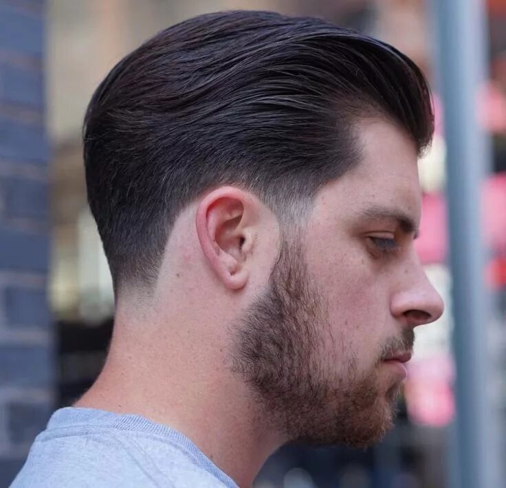 Прическа фейд мужская 50 Statement Medium-Length Hairstyles for Men Men new hair style, Stylish boy ha