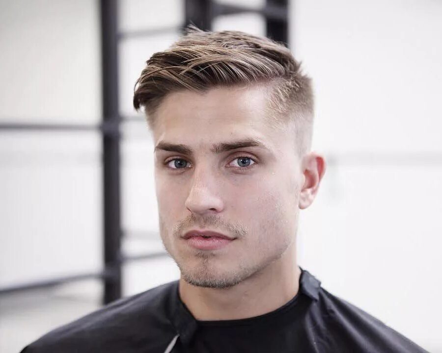 Прическа фейк мужская 55 Short Haircuts For Men: The Latest Styles For 2023 Mens hairstyles short, Men