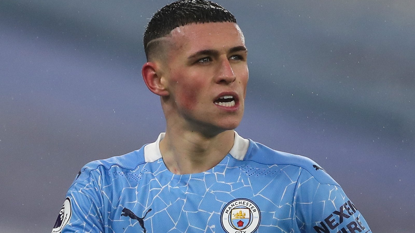 Прическа фила фодена 2024 Foden's confidence boost after seizing Man City chance