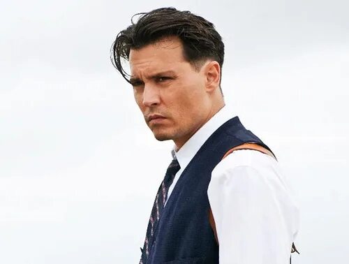 Прическа фильм фото Johnny Johnny depp hairstyle, Johnny depp long hair, Johnny depp public enemies