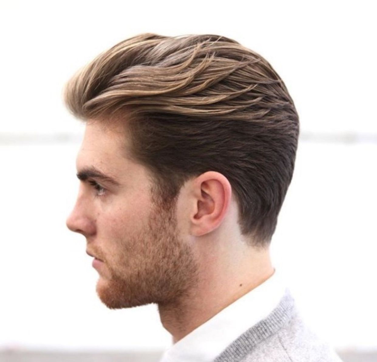 39 Men's Medium Haircuts: New + Trendy For 2024 Mens hairstyles medium, Mens hai