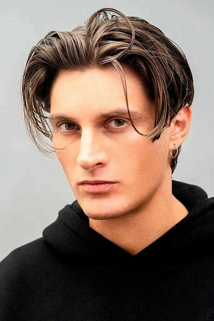 Прическа flow мужская Top 100 Hairstyles And Haircuts For Men Which Stay Popular In 2022 ★ Guy haircut