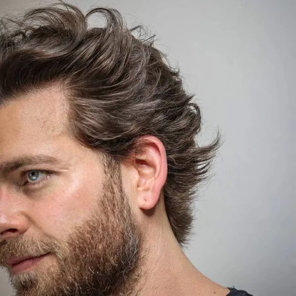 Прическа flow мужская 30+ Braids For Men: A Guide To All Types Of Braided Hairstyles For 2024 Mens bra